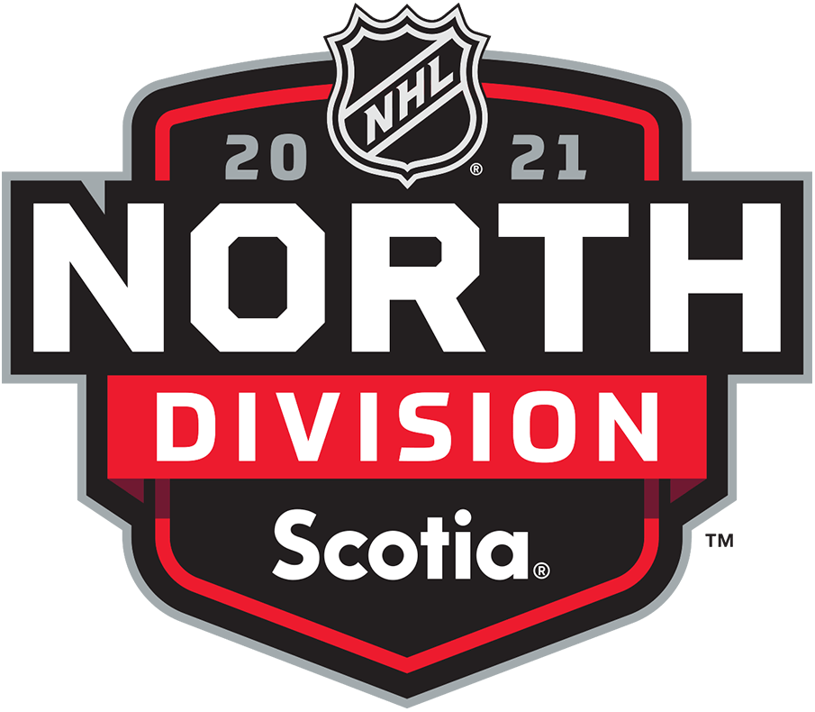 National Hockey League 2021 Division Logo v8 iron on heat transfer